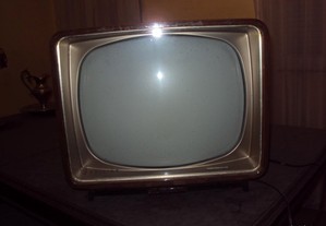 Antiguidade Televisão Philips