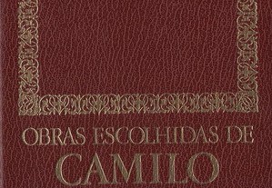 Anátema de Camilo Castelo Branco