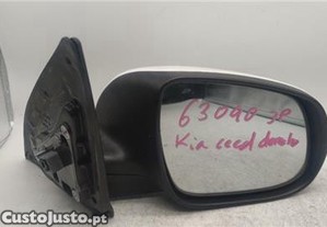 Retrovisor Elétrico Direito Kia Ceed Ed 2006 E4023109