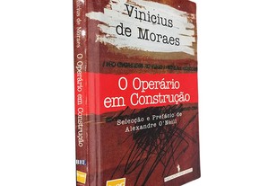 O operário em construção - Vinicius de Moraes
