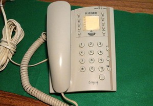 Telefone vintage da Haeger