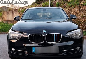 BMW 118 Sport line - 11