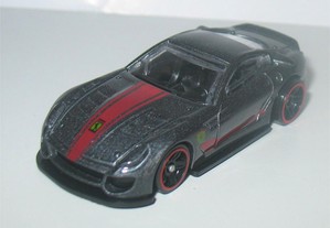 Ferrari 599XX (sem marca - 1/64)