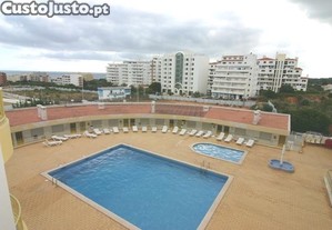 T1 Praia da Rocha c/ Piscina e Parque de Estacionamento