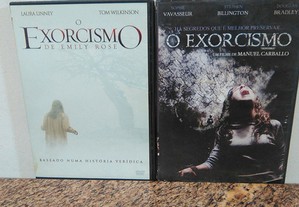 O Exorcismo (2005-2010) IMDB: 6.8