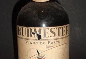 Vinho do porto BURMESTER