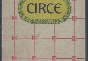 Henrique de Vasconcelos - Circe (1.ª ed./1908)