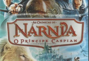 As Crónicas de Nárnia: O Príncipe Caspian (novo)
