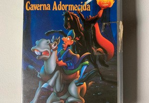 [VHS] A Lenda da Caverna Adormecida