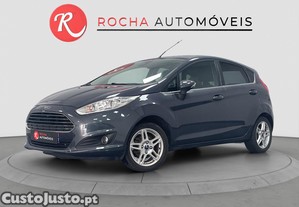 Ford Fiesta 1.0 Ti-VCT Titanium - 15
