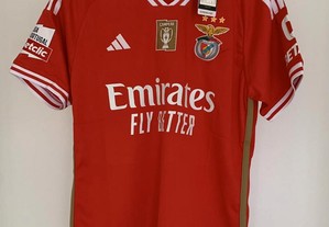 Camisola S.L. Benfica 2023/2024