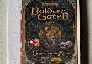 [PC] Baldur's Gate II: Shadows of Amn