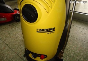 Maquina de Lavar a Alta Pressao Profissional Karch
