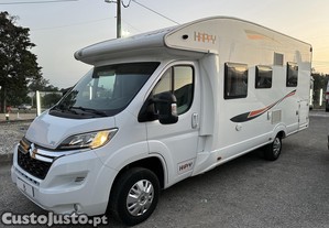 Autocaravana PLA Happy 390