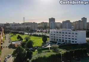 Apartamento T2 Com Terraço No Prestigiado...