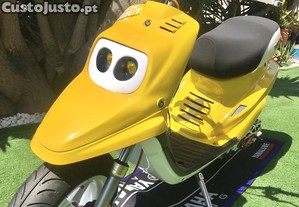 Bws 70cc Full Stage6 - 93