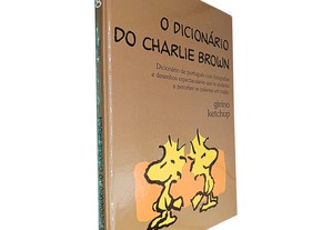 O dicionário do Charlie Brown (Volume 8 - Girino-Ketchup)