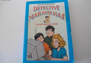Detective Maravilhas 16-Maria do Rosário Pedreira