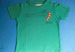 T-shirt Throttleman 2/3 anos