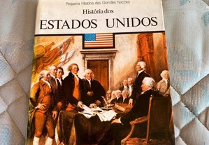 livro história dos estados unidos