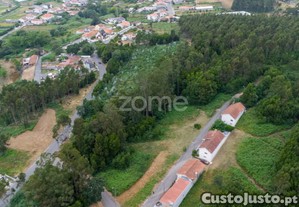 Terreno Para Construção, Com 583 M2 - Grijó,...