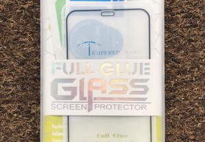 Película vidro temperado completa iPhone 12 Mini - Cobertura total do ecrã