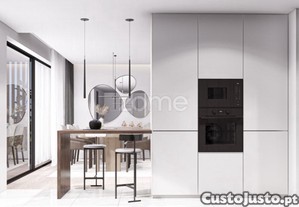 Apartamento T1 Em Construção Em Oliveira Do...