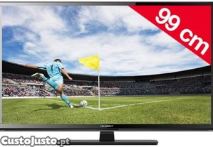 Blaupunkt tv 39" led tv + controlo remoto