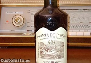 Porto Quinta do Porto 10 anos
