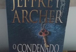 O Condenado, Jeffrey Archer