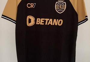 Camisola CR7 Sporting 2023/2024