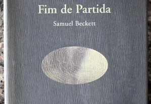 Samuel Beckett - Fim de Partida