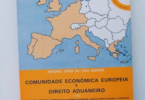 Comunidade Económica Europeia e Direito Aduaneiro