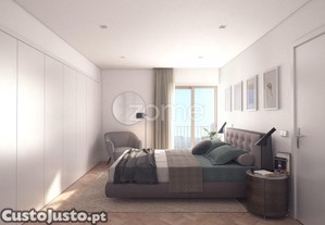 Apartamento T2 +1 Prelada