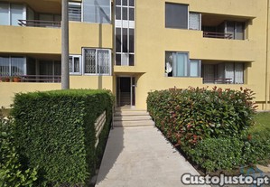 Apartamento T3 em São Mamede de Infesta e Senhora da Hora de 93,00 m²