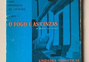O Fogo e as Cinzas, de Manuel da Fonseca