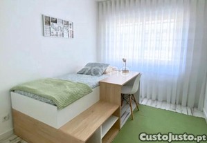 T2 Em Paranhos, Porto