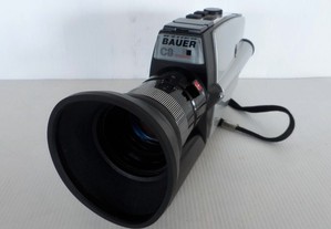 Máquina Filmar Bauer C8 Makro