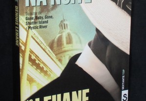 Livro Viver na Noite Dennis Lehane