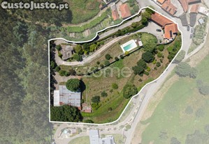 Quinta T4+1 C/Piscina Em Penafiel