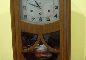 Relógio de sala (parede) Carrilhão BOA REGULADORA