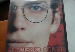 Dvd NOVO Shattered Glass - Verdade ou Mentira SELADO Filme Hayden Christensen Dawson PLASTIFICADO