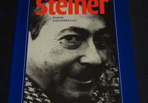 Livro Quatro Entrevistas Com George Steiner