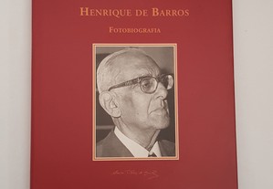Henrique de Barros // Fotobiografia