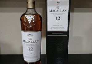 Whisky macallan