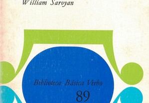 O Meu Nome é Aram de William Saroyan
