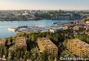 T2 Na Afurada - Canidelo Em V.N.Gaia No Marina...