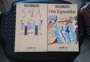 Obras de Olga Gonçalves