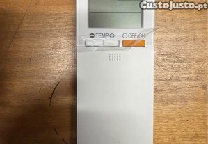 Comando Universal Mitsubishi Electric PAR-SL101A-E Novo