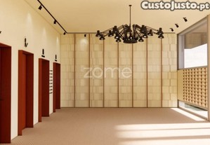 Apartamento T0 Em Matosinhos Sul